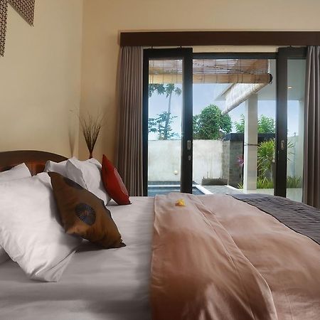 Palm Leaf Villa Ungasan  Ngoại thất bức ảnh