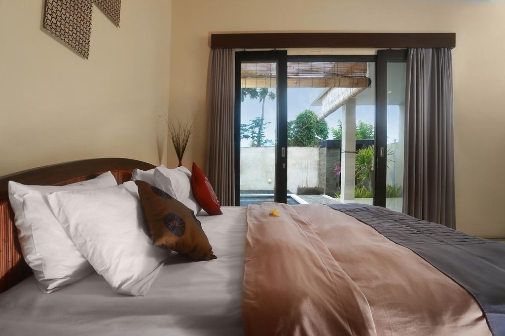 Palm Leaf Villa Ungasan  Ngoại thất bức ảnh