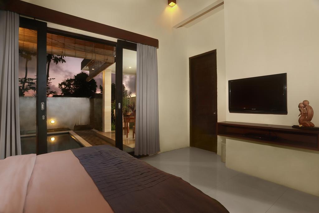 Palm Leaf Villa Ungasan  Phòng bức ảnh