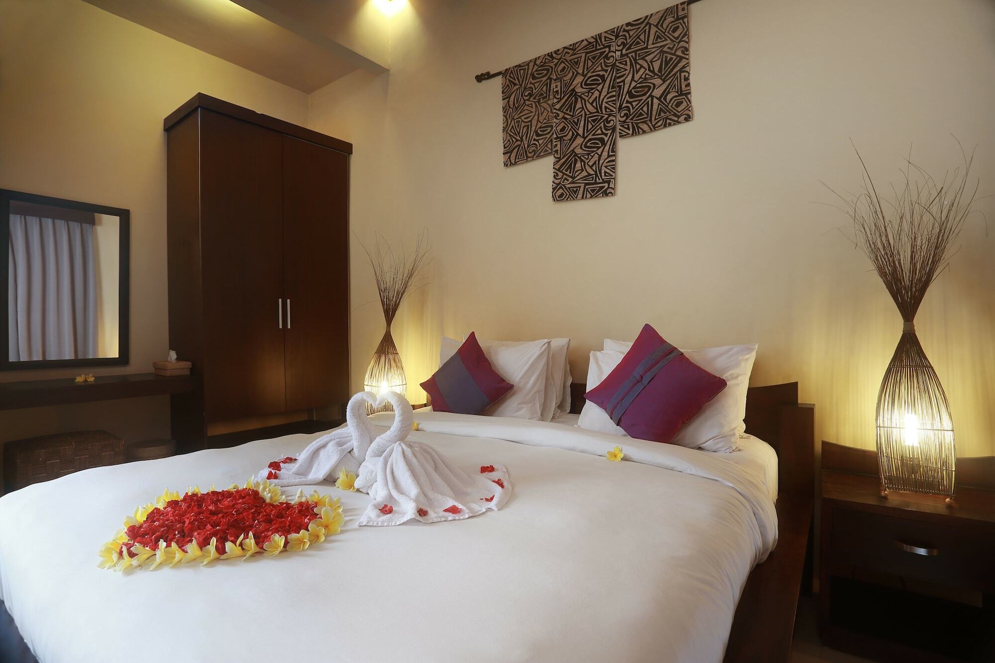 Palm Leaf Villa Ungasan  Ngoại thất bức ảnh